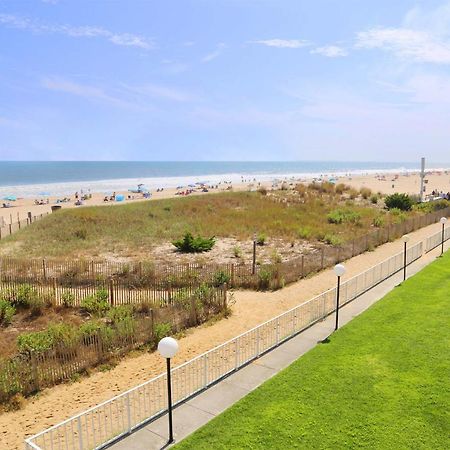 Dunes Suites Oceanfront Ошен Сити Экстерьер фото
