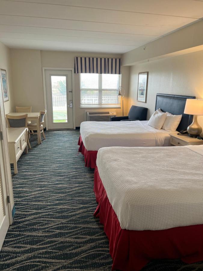 Dunes Suites Oceanfront Ошен Сити Экстерьер фото