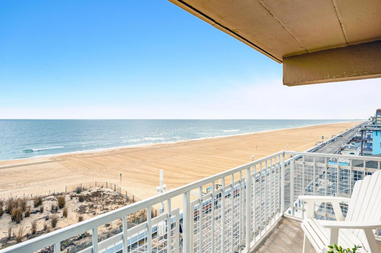 Dunes Suites Oceanfront Ошен Сити Экстерьер фото