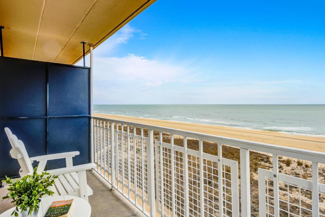 Dunes Suites Oceanfront Ошен Сити Экстерьер фото