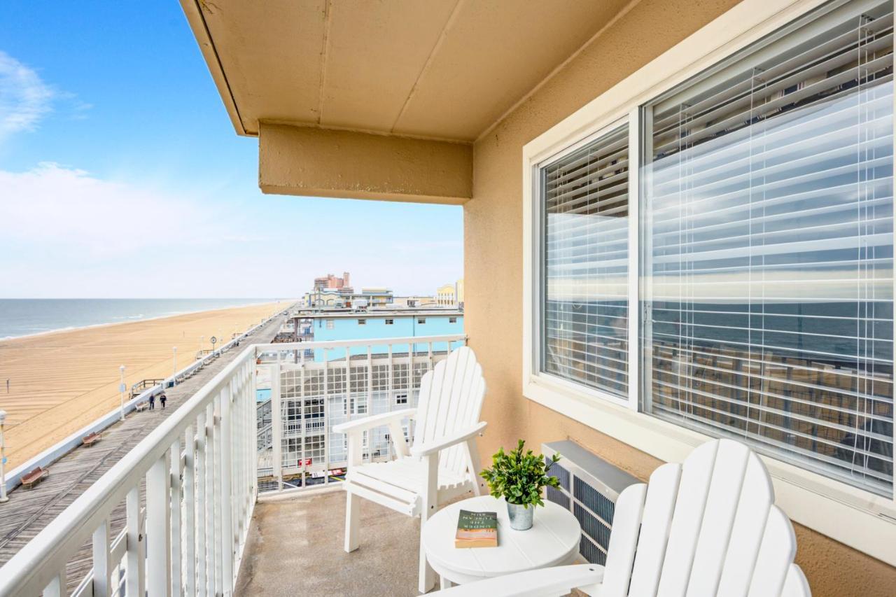 Dunes Suites Oceanfront Ошен Сити Экстерьер фото