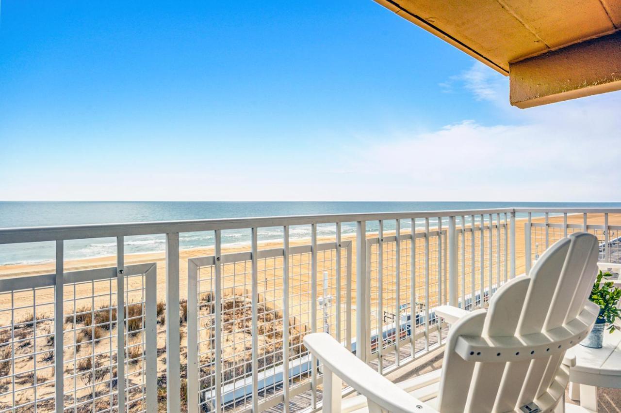 Dunes Suites Oceanfront Ошен Сити Экстерьер фото