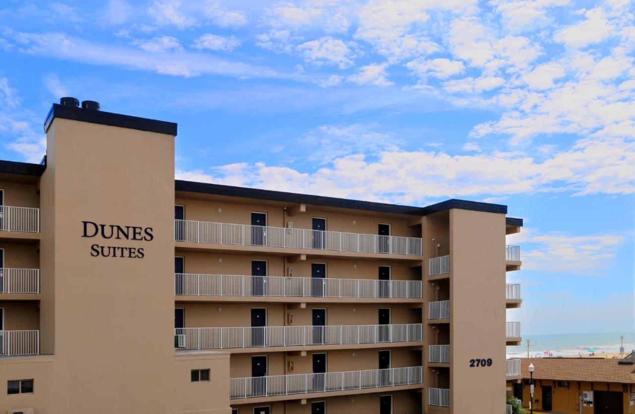 Dunes Suites Oceanfront Ошен Сити Экстерьер фото
